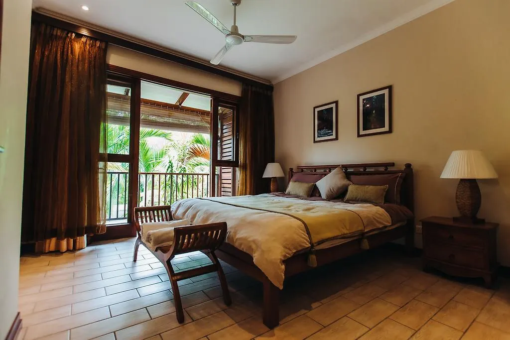 Apartamento Aquamarine Isla Edén 0*,  Seychelles