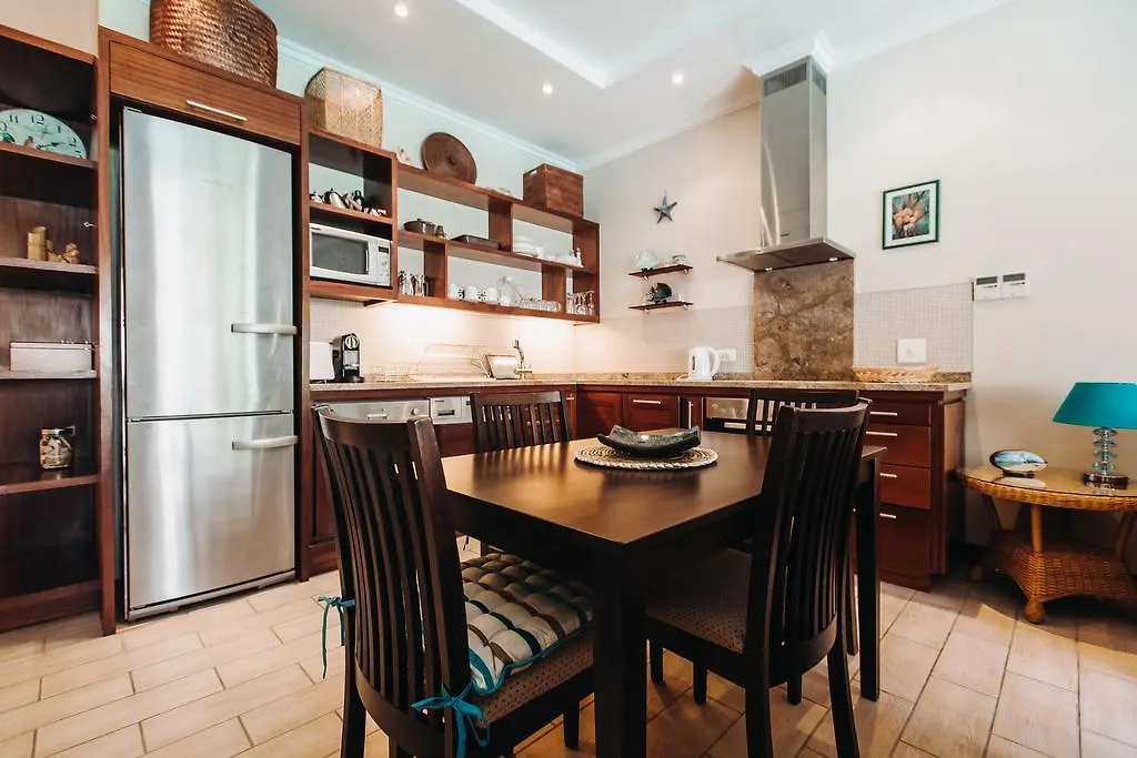 Apartamento Aquamarine Isla Edén