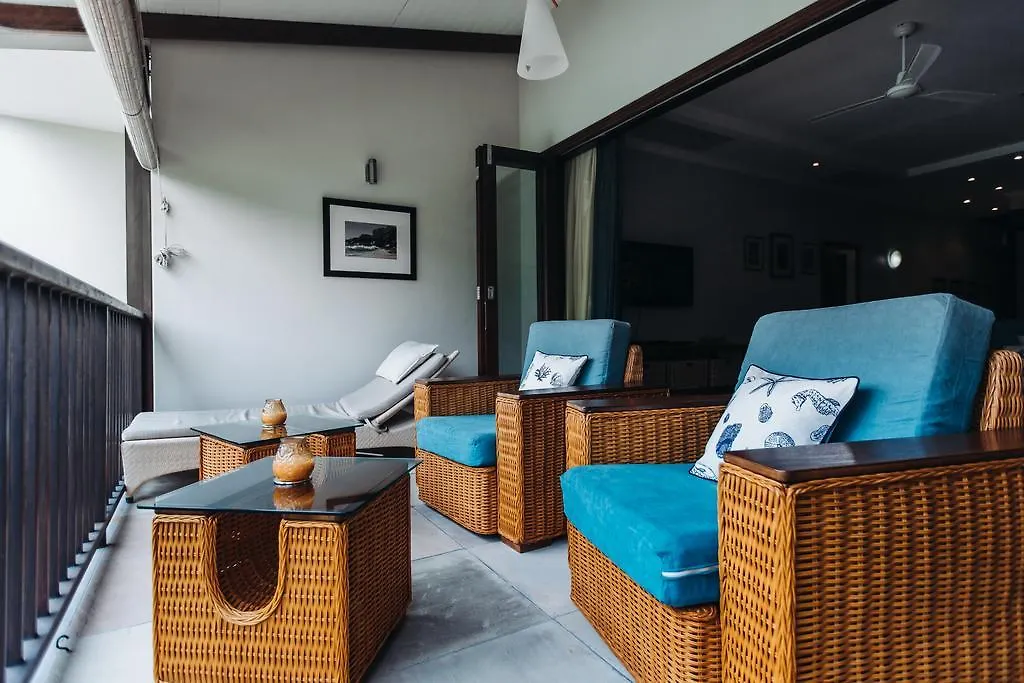 Apartamento Aquamarine Isla Edén Seychelles