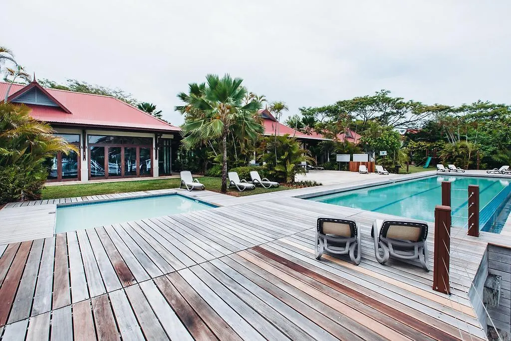 Apartamento Aquamarine Isla Edén