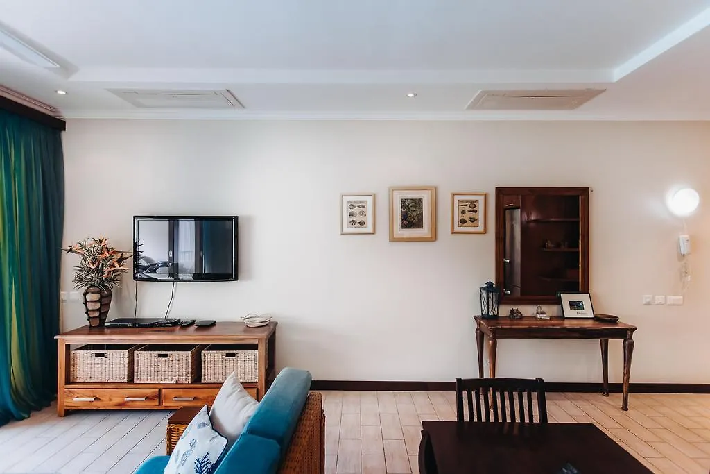 Apartamento Aquamarine Isla Edén