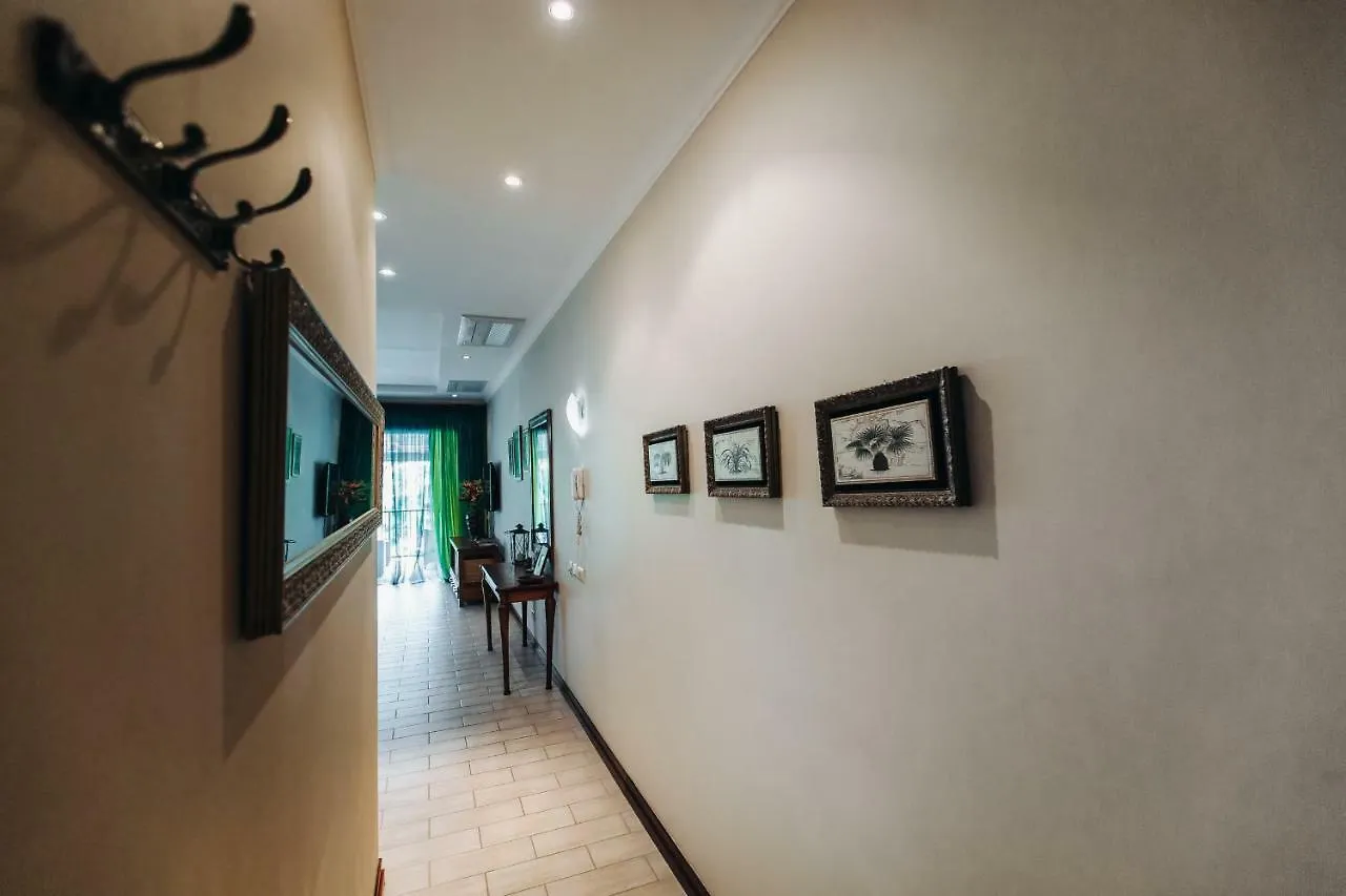 Apartamento Aquamarine Isla Edén